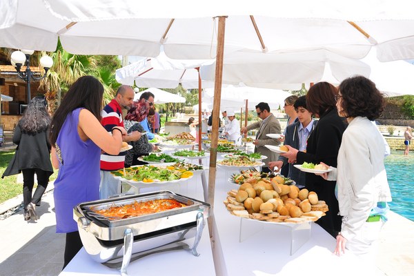 Easter Celebration At Edde Sands
